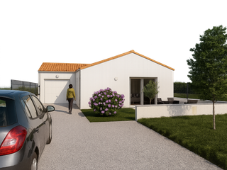 Vente maison 4 pièces