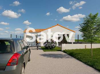 Vente Maison 3 chambresChallans
