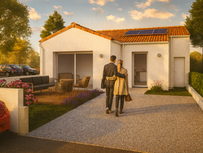 Vente Maison 2 chambresChallans