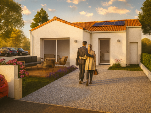 Vente maison 3 pièces Challans 85