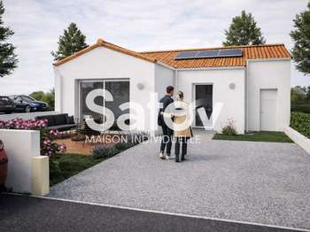 Vente maison 3 pièces Challans 85