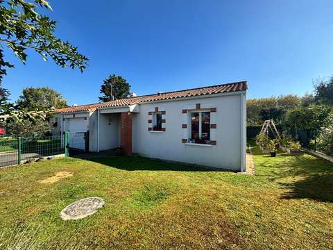 Vente maison 3 pièces Challans 85