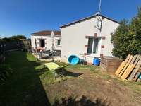 Vente maison 3 pièces
