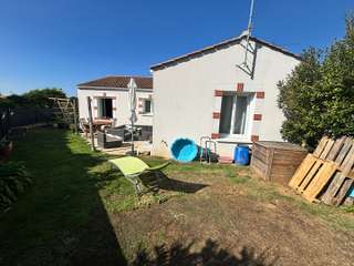 Vente maison 3 pièces