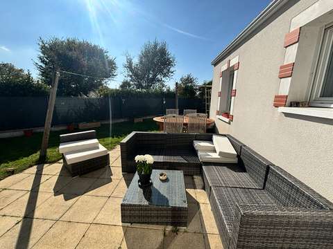 Vente maison 3 pièces