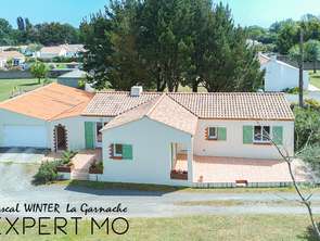 Vente Maison 3 chambresChallans