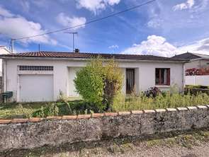 Vente Maison 2 chambresChallans