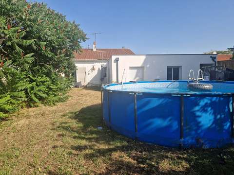 Vente maison 7 pièces Challans 85