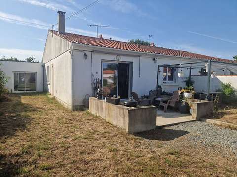 Vente maison 7 pièces