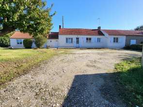 Vente Maison 3 chambresChallans