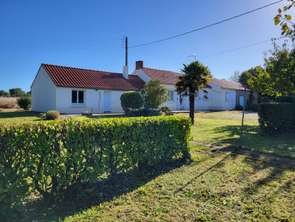 Vente Maison 3 chambresChallans