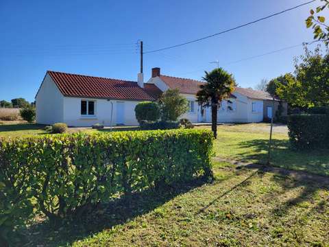 Vente maison 5 pièces Challans 85