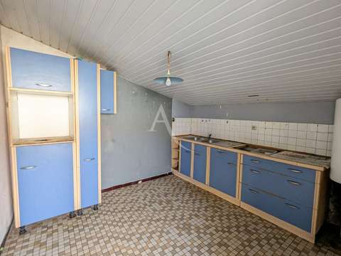 Vente maison 3 pièces Vente maison 3 pièces