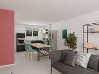 Vente maison 4 pièces