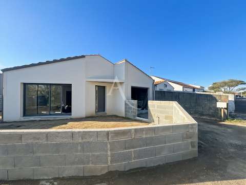 Vente maison 3 pièces Challans 85