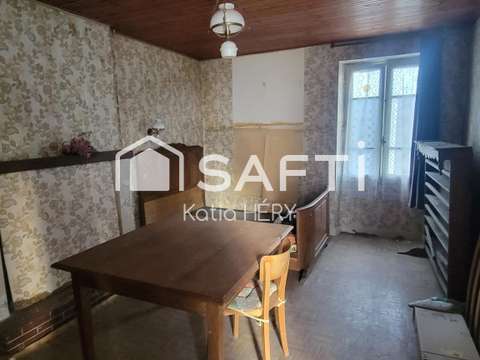 Vente maison 5 pièces
