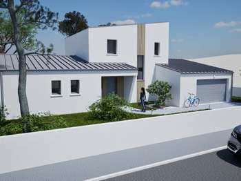 Vente Maison 4 chambresChallans