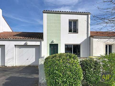 Vente maison 5 pièces Challans 85