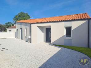 Vente Maison 1 chambreChallans