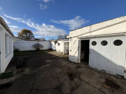 Vente maison 3 pièces Challans 85