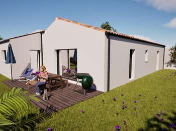Vente maison