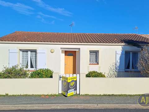 Vente maison 3 pièces
