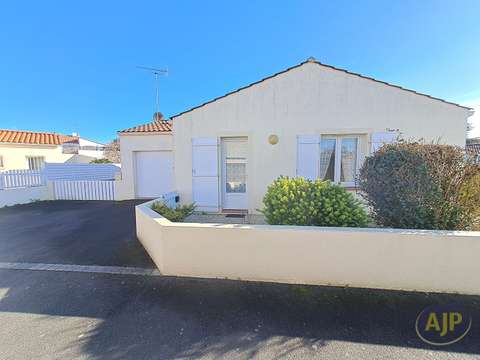 Vente maison 3 pièces Challans 85