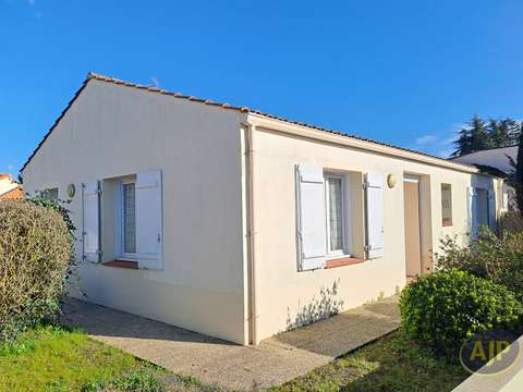 Vente maison 3 pièces