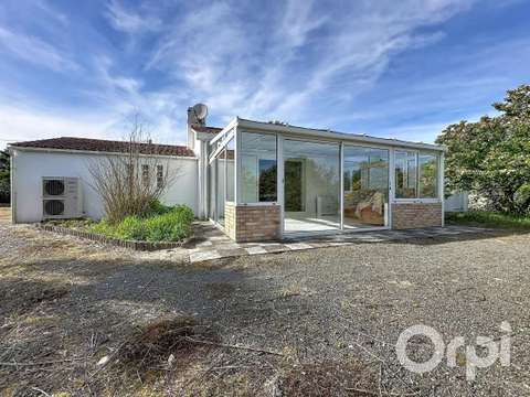 Vente maison 4 pièces Challans 85