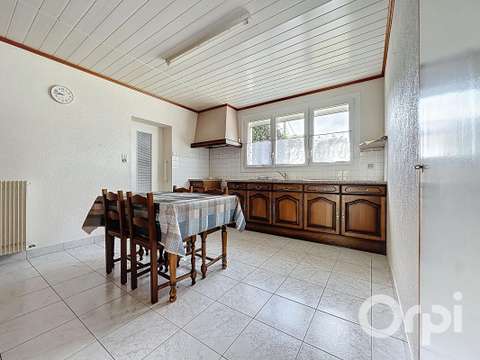 Vente maison 4 pièces