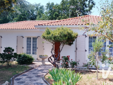 Vente maison 5 pièces Challans 85