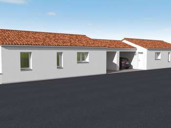 Vente Maison 4 chambresChallans