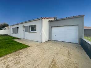 Vente Maison 3 chambresChallans