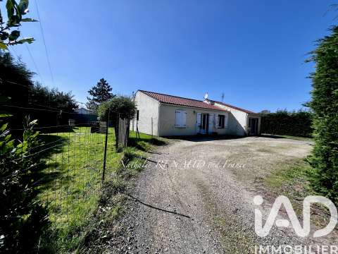 Vente maison 5 pièces Challans 85
