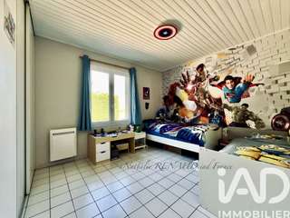 Vente maison 5 pièces