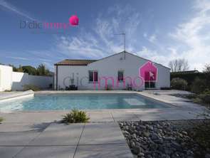 Vente Maison 4 chambresChallans