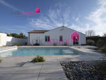 Vente maison 5 pièces Challans 85