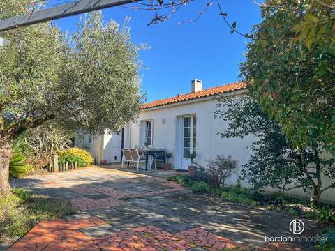 Vente maison 6 pièces Challans 85