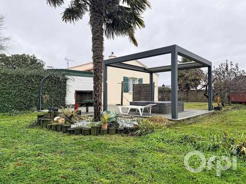 Vente maison 4 pièces Challans 85