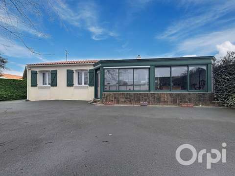 Vente maison 4 pièces