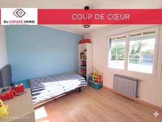 Vente maison 8 pièces