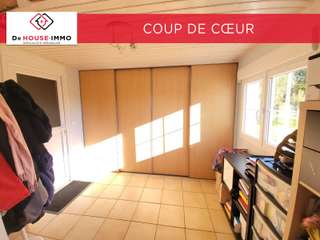 Vente maison 8 pièces