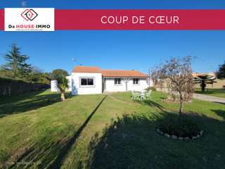 Vente maison 8 pièces