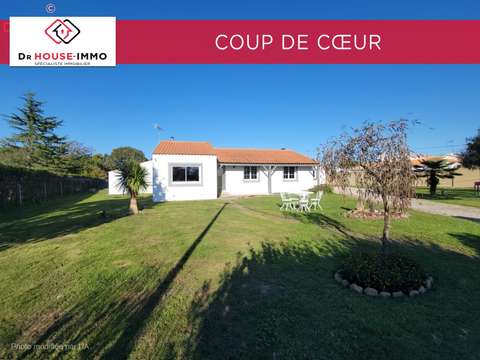 Vente maison 8 pièces