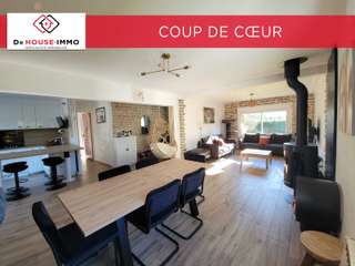 Vente maison 8 pièces