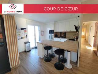 Vente maison 8 pièces