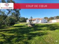 Vente maison 8 pièces