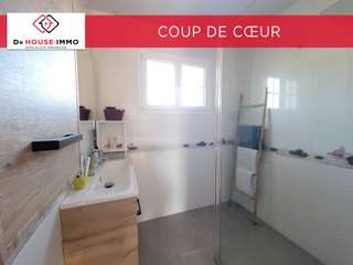 Vente maison 8 pièces