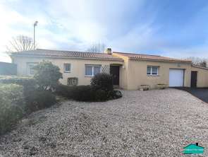 Vente Maison 3 chambresChallans