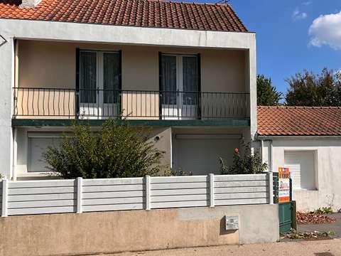 Vente maison 4 pièces Challans 85